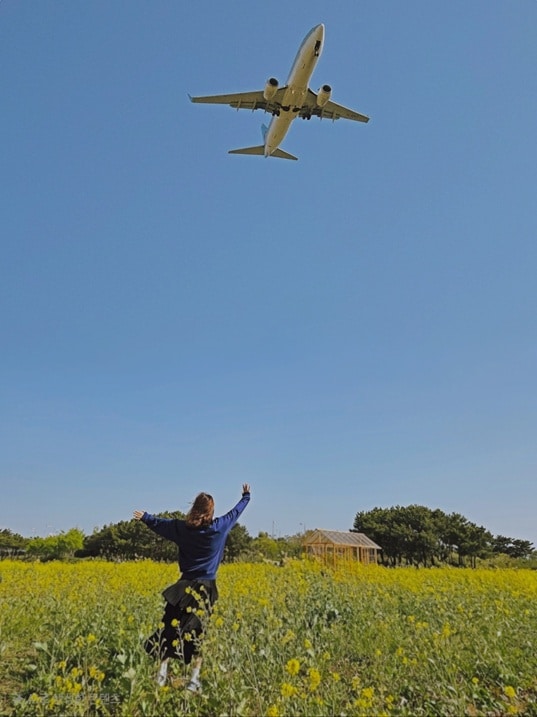 영종도 하늘공원