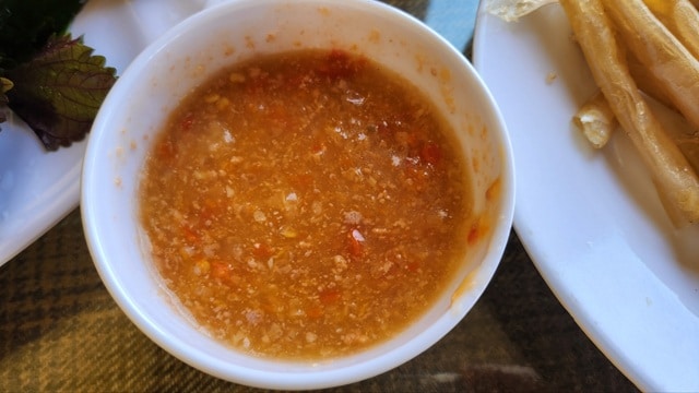 달랏 맛집 NEM NUONG PHUONG DA LAT 넴느엉 푸엉 Nem nướng Phượng 베트남 달랏 vietnam dalat