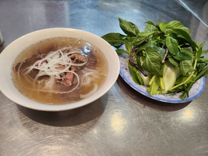 달랏 맛집 퍼히우 Phở Hiếu 베트남 달랏 vietnam dalat