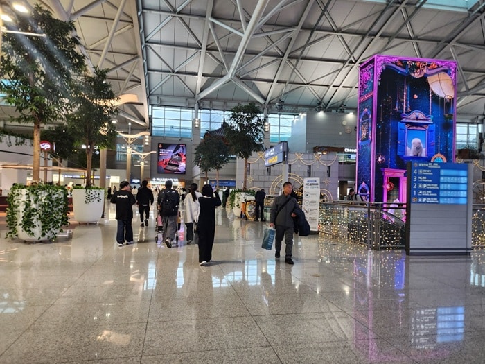 다락휴 인천공항 호텔 darakhyu Incheon Airport Hotel