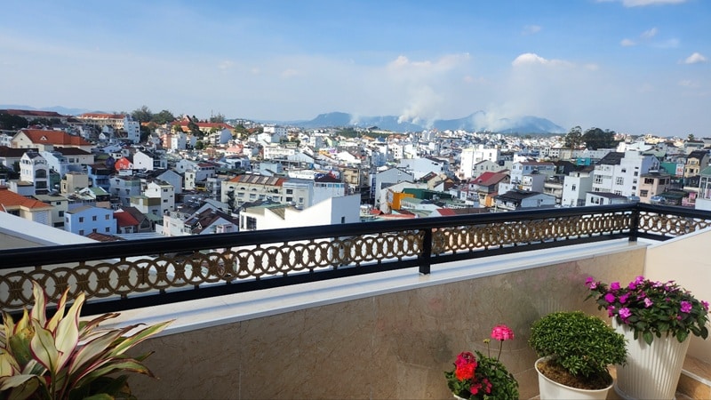 하나 호텔 hana dalat hotel