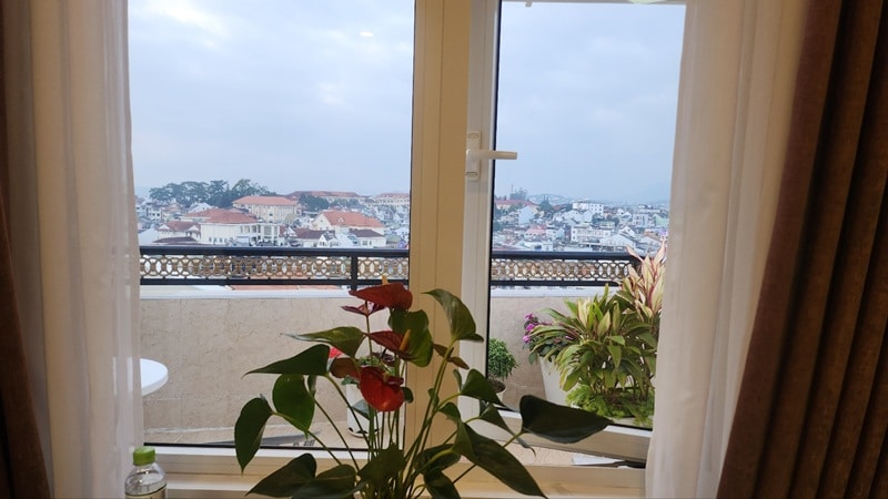 하나 호텔 hana dalat hotel