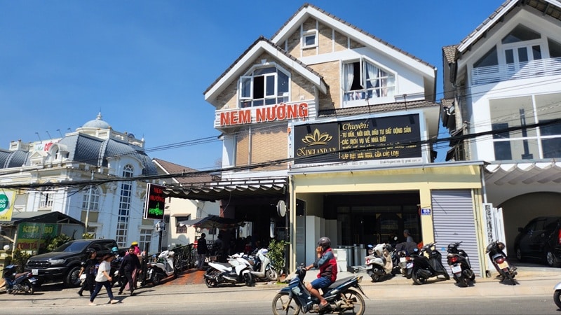 달랏 맛집 NEM NUONG PHUONG DA LAT 넴느엉 푸엉 Nem nướng Phượng 베트남 달랏 vietnam dalat