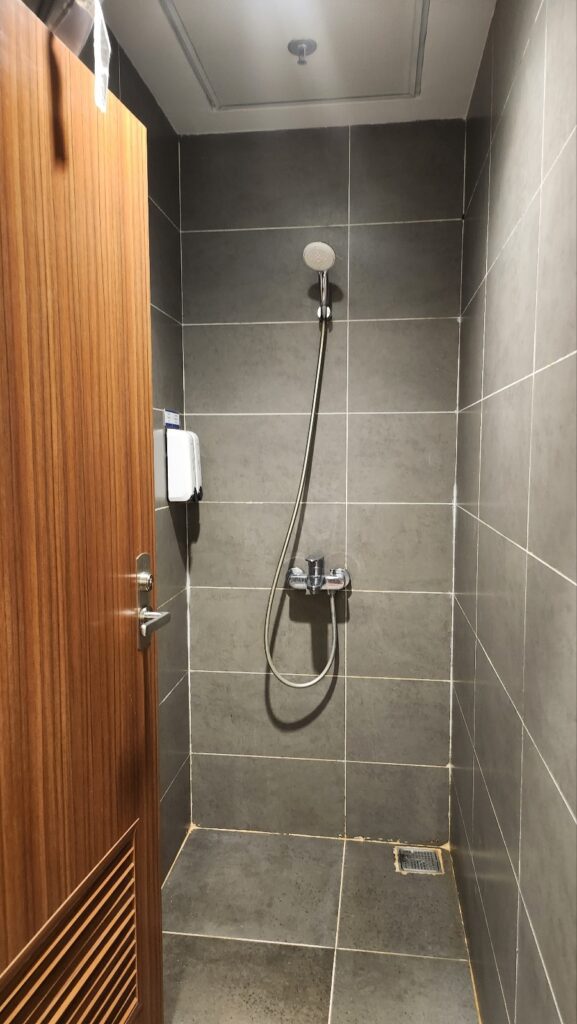 오키드 라운지 샤워실