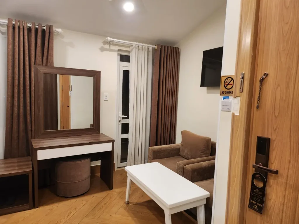달랏 하나 호텔 Hana Dalat Hotel