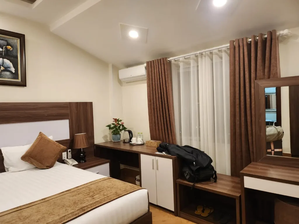 달랏 하나 호텔 Hana Dalat Hotel