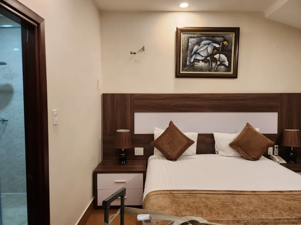 달랏 하나 호텔 Hana Dalat Hotel